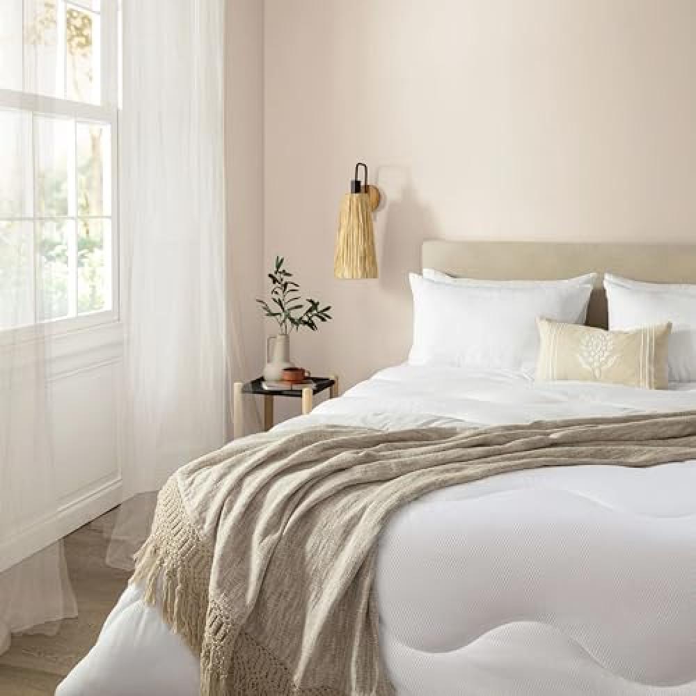 (TG. King) Fine Bedding Company Breathe Piumino, 10.5 Tog (King) - NUOVO