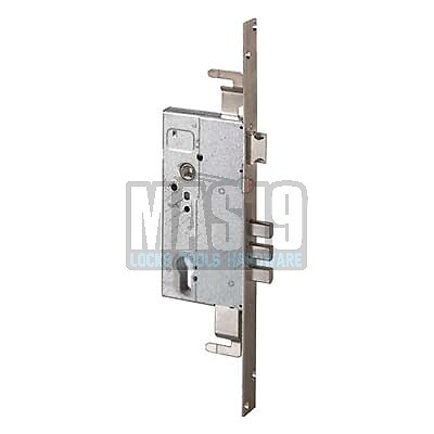 SERRATURA TRIPLICE CISA 52526 -45 PER CILINDRO EUROPEO