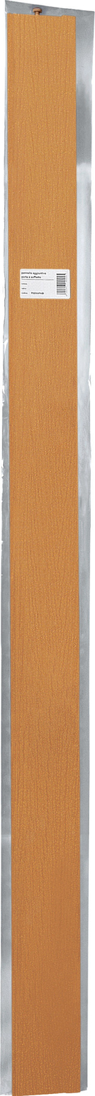 92568   PANNELLO AGGIUNTIVO PORTA (A) MAYA 214 CM LEGNO SCU