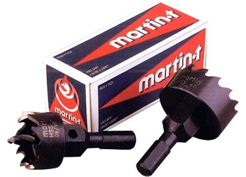 Hss Martin Fresa a Tazza Mm 18 - Fat18Mm