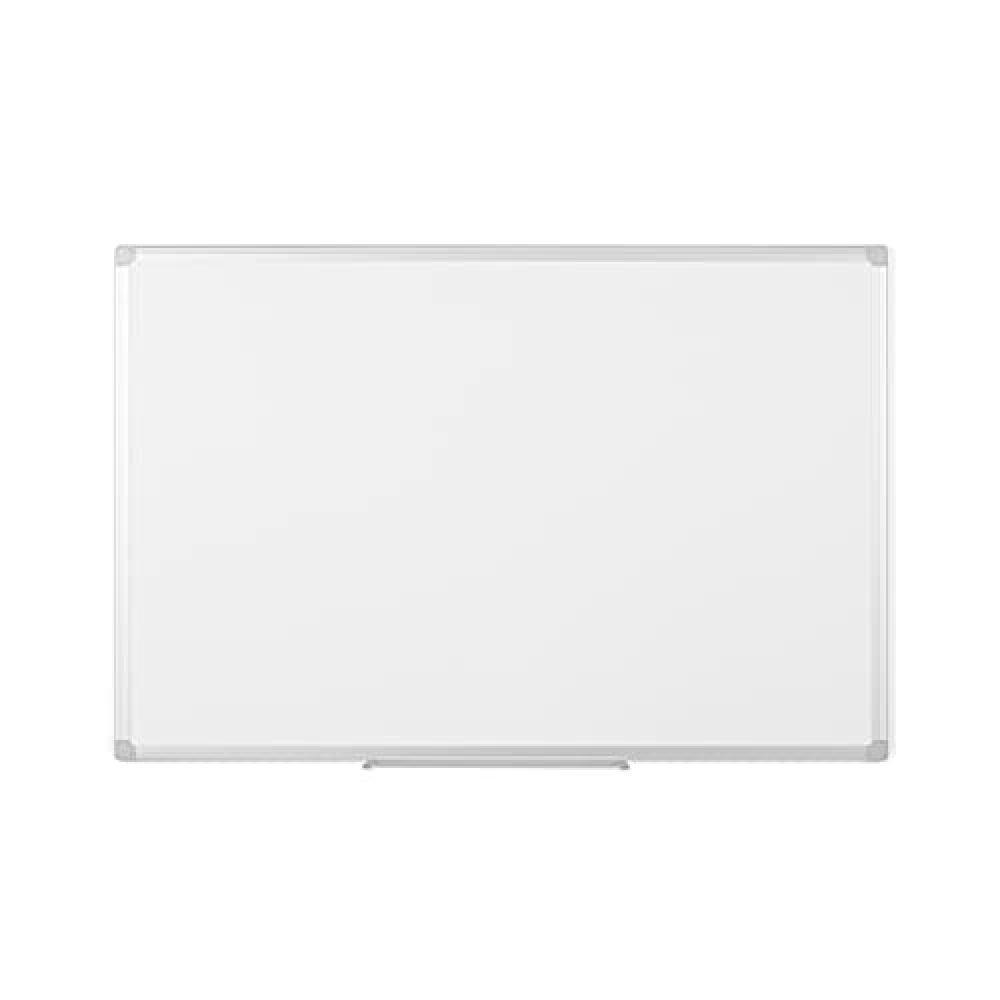 (TG. 60 x 45 cm) Bi-Office Lavagna Bianca Magnetica Earth, Lavagna Eco-sostenibi