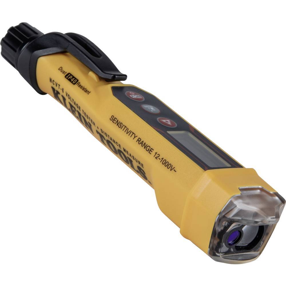 Klein Tools NCVT-6 Tester di tensione senza contatto CAT IV 1000 V LCD