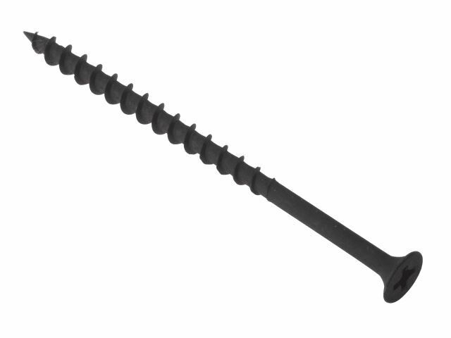 ForgeFix - Drywall Vite Phillips Bugle Head SCT nero Phosp 3,5 x 42mm Box 200
