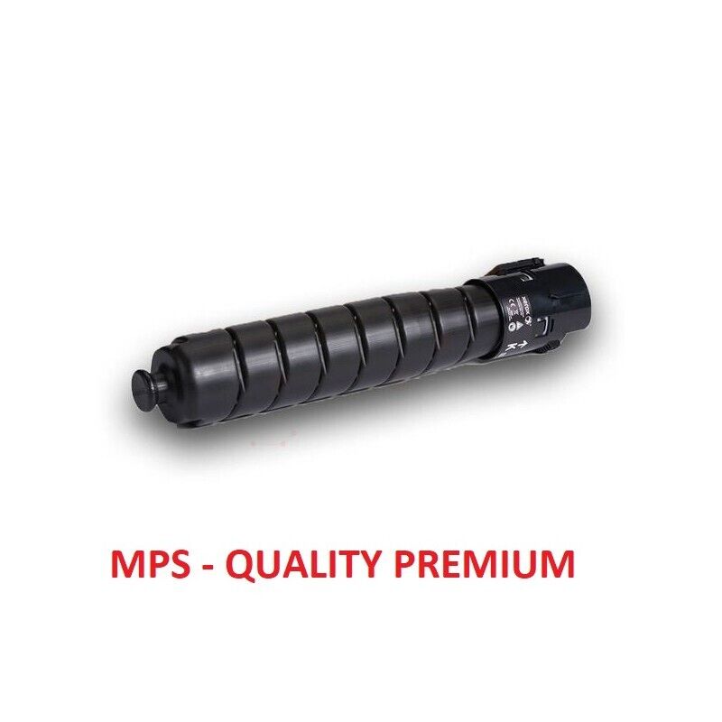 TONER C8000BK NERO MPS QUALITY PREMIUM 106R04053 COMPATIBILE PER XEROX VERSALINK