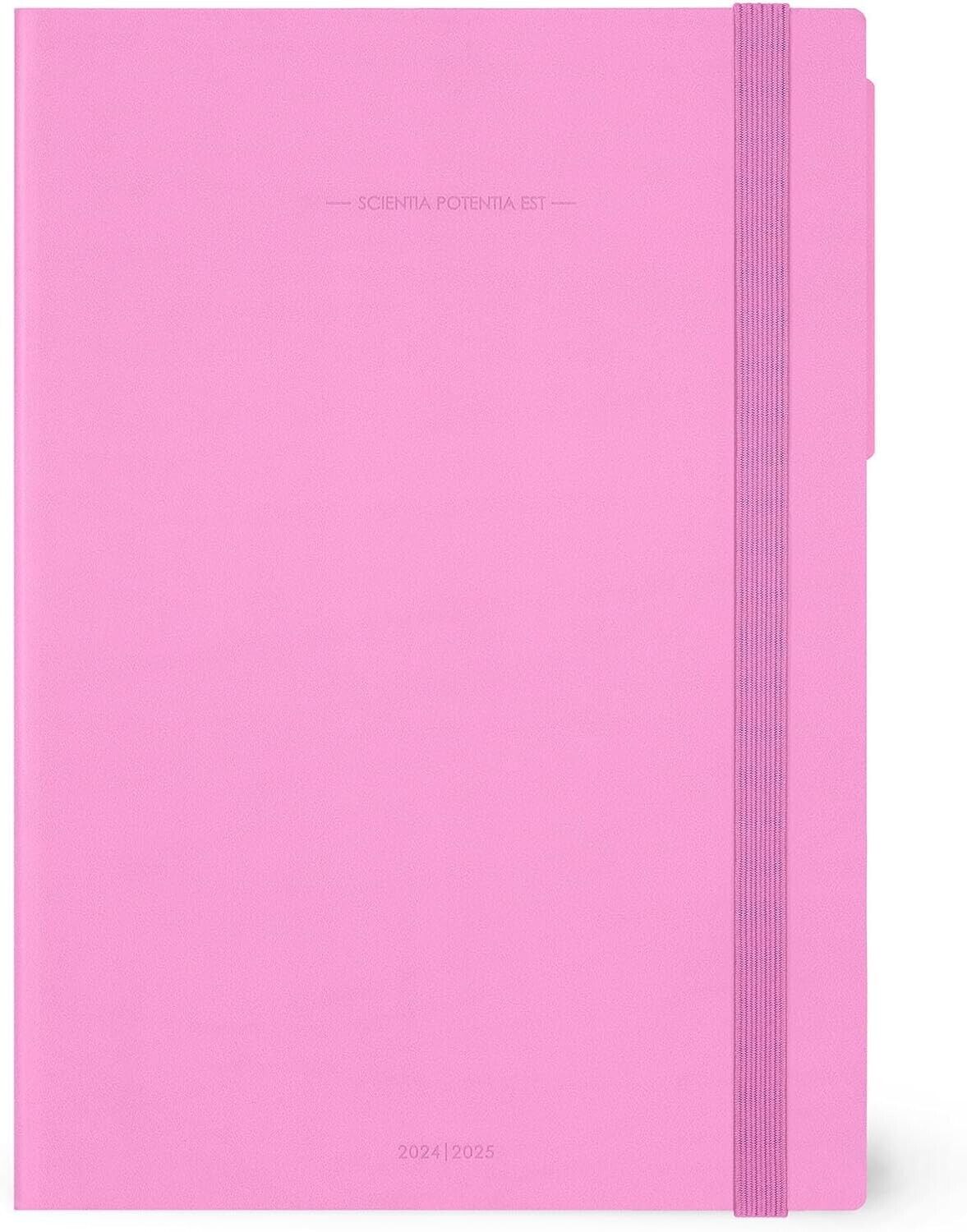 Legami - Agenda del Docente Large Agenda Grande Settimanale 13 Mesi Bubblegum