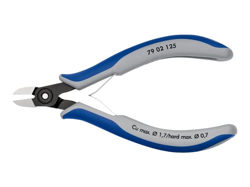 KNIPEX Diagonal cutting pliers 125 mm 125 mm Tool Accessory 79 02 125