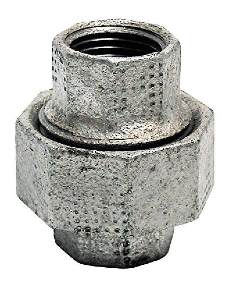 (TG. 1 1/4 Zoll) Sanitop-Wingenroth malleabile VERSCHRAUBUNG numero 340 con 2 fi