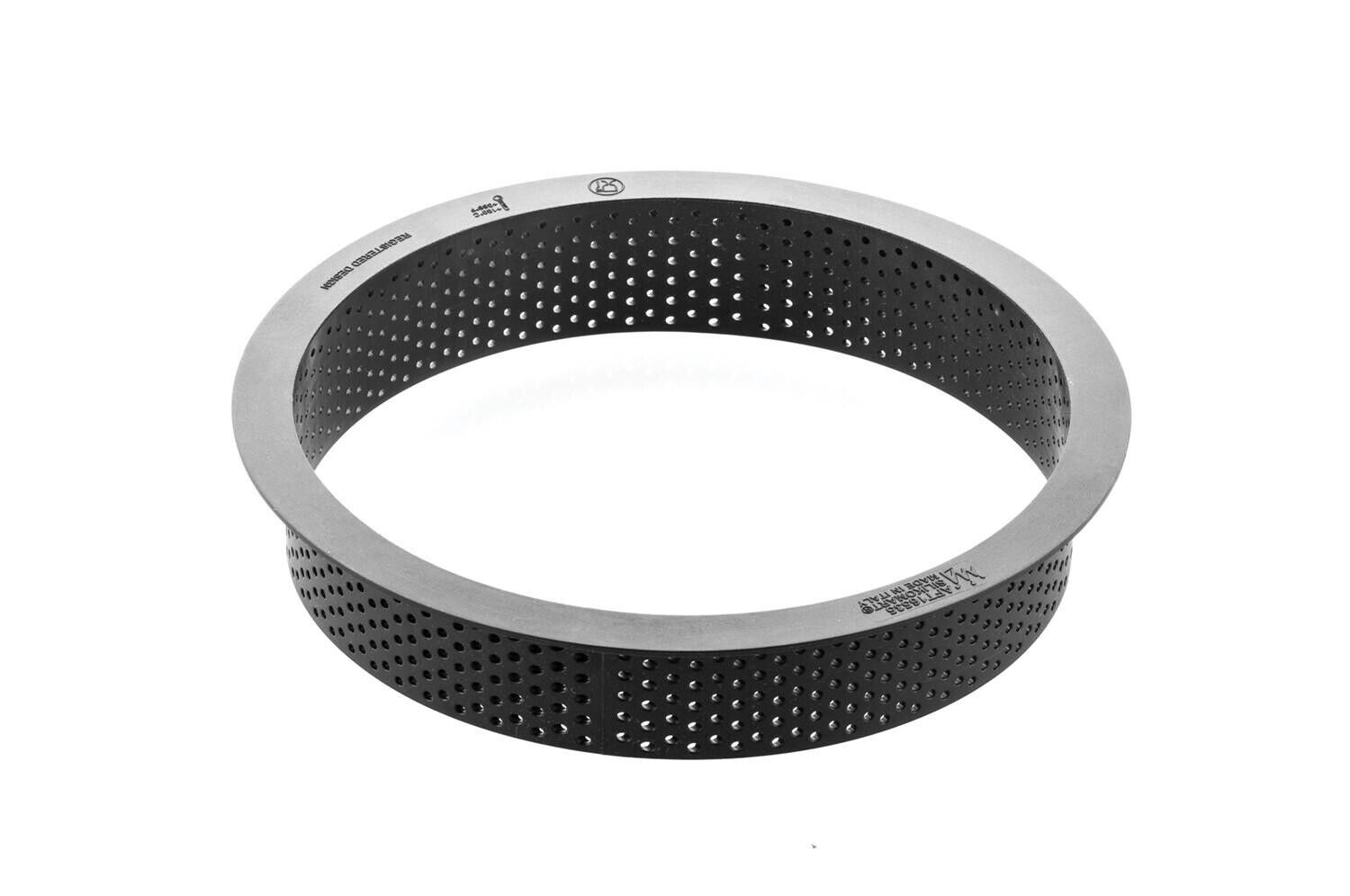 STAMPI RING ROUND SET 6 ANNELLI DA FORNO SILIKOMARTM 8 CM