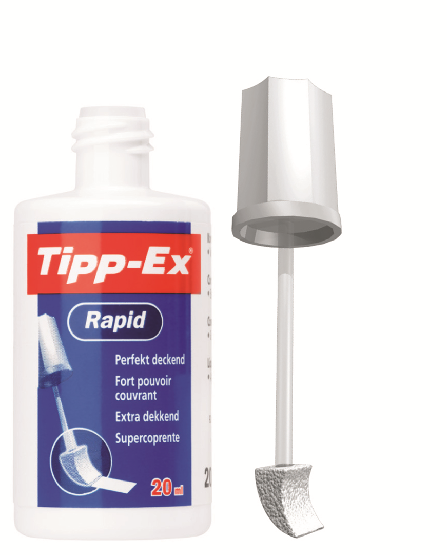Correttore Liquido  Rapid | Tipp-ex