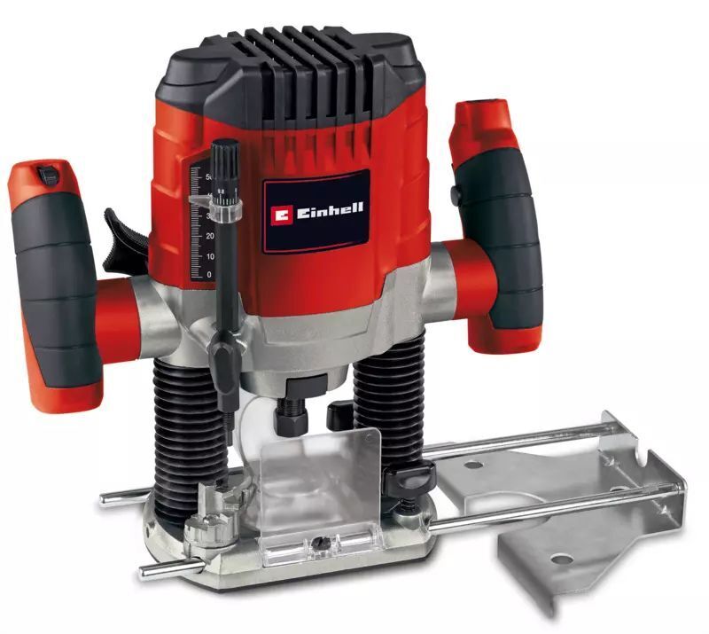 Einhell Fresatrice verticale TC-RO 1155 Kit