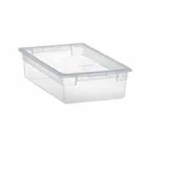 TERRY AGE SCATOLA LEGGERA XS 19X33X11 TRASPARENTE 1001377
