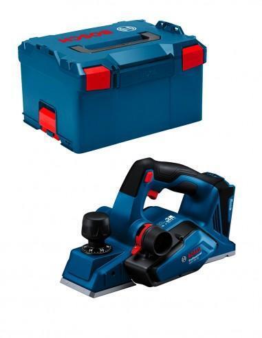 Pialletto BOSCH GHO 18V-26 (Solo corpo + L-Boxx 238)