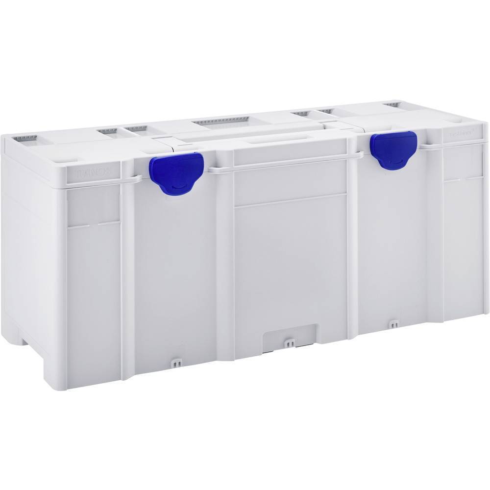 Tanos Systainer III XXL 337 83000017 Cassetta di trasporto Plastica ABS (L x A
