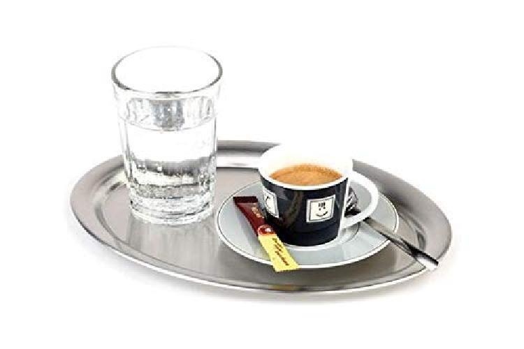 Vassoio di servizio Aps "Kaffeehaus", classico vassoio da caffè viennese, vassoi