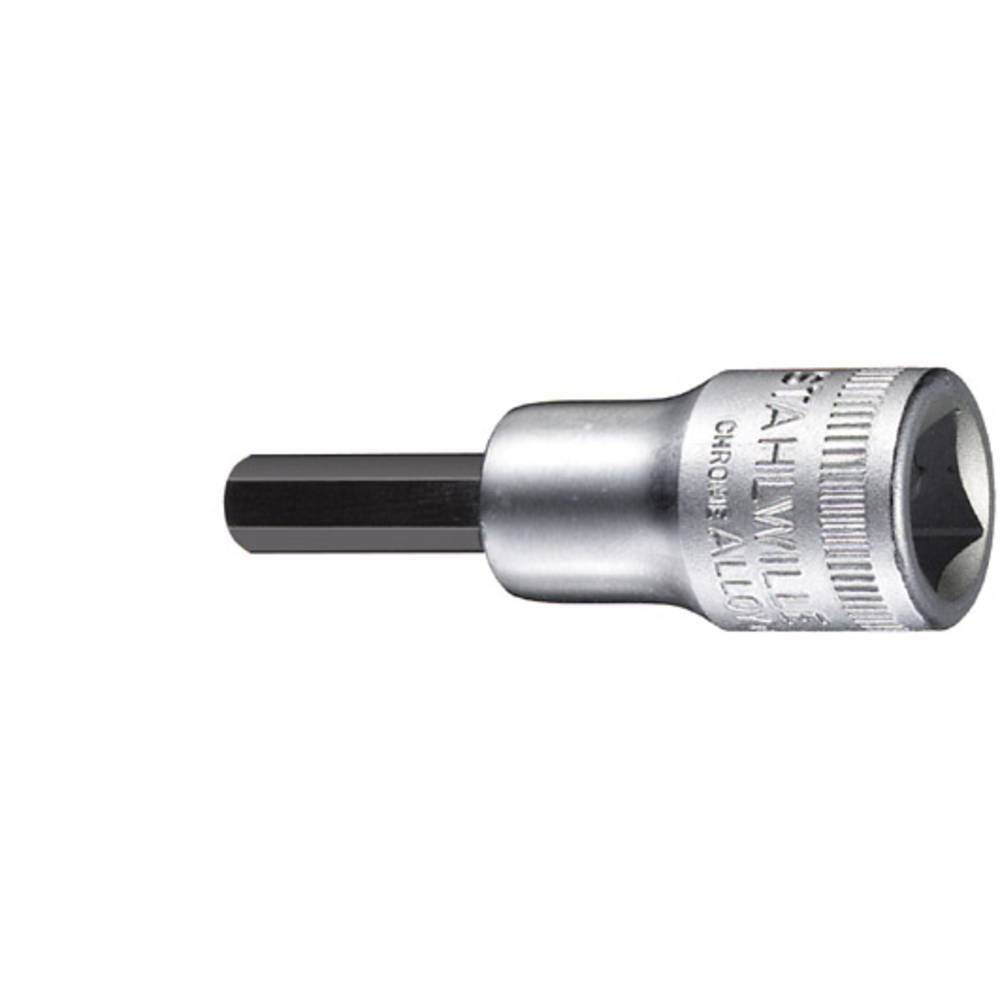 Stahlwille 49 8 02050008 Brugola interna Inserto giravite a bussola 8 mm 3/8