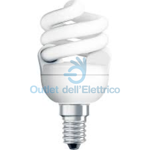 OSRAM MICRO TWIST  7W/825 E14