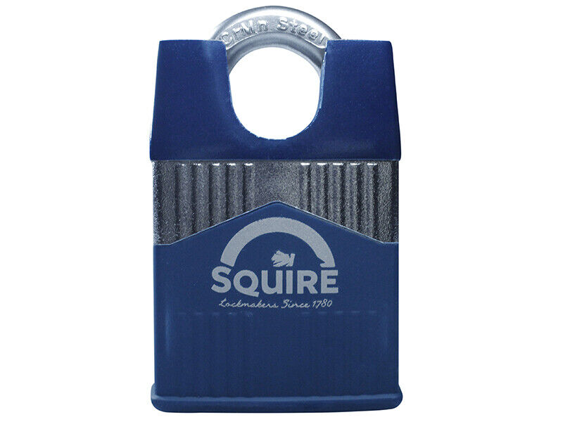 Squire Guerriero High-Security Chiuso Lucchetto 65mm HSQW65CS