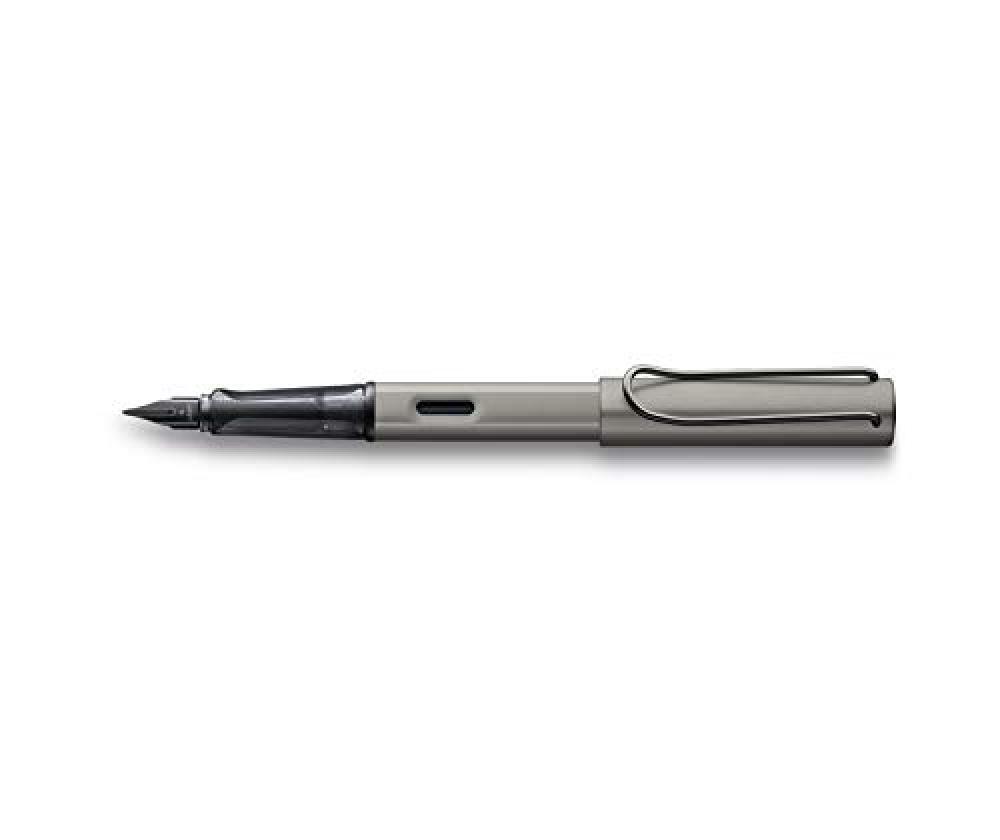 Lamy LX penna stilografica ruthenium - NUOVO