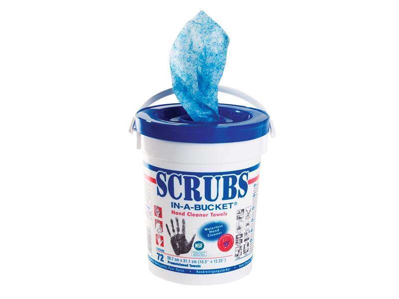 ROCOL Nsf Scrub Mano Salviette ( Vasca 72) ROC42272