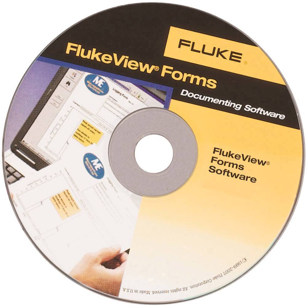 Fluke FVF-SC2 Software misurazione Adatto per marchio (accessori per strumenti