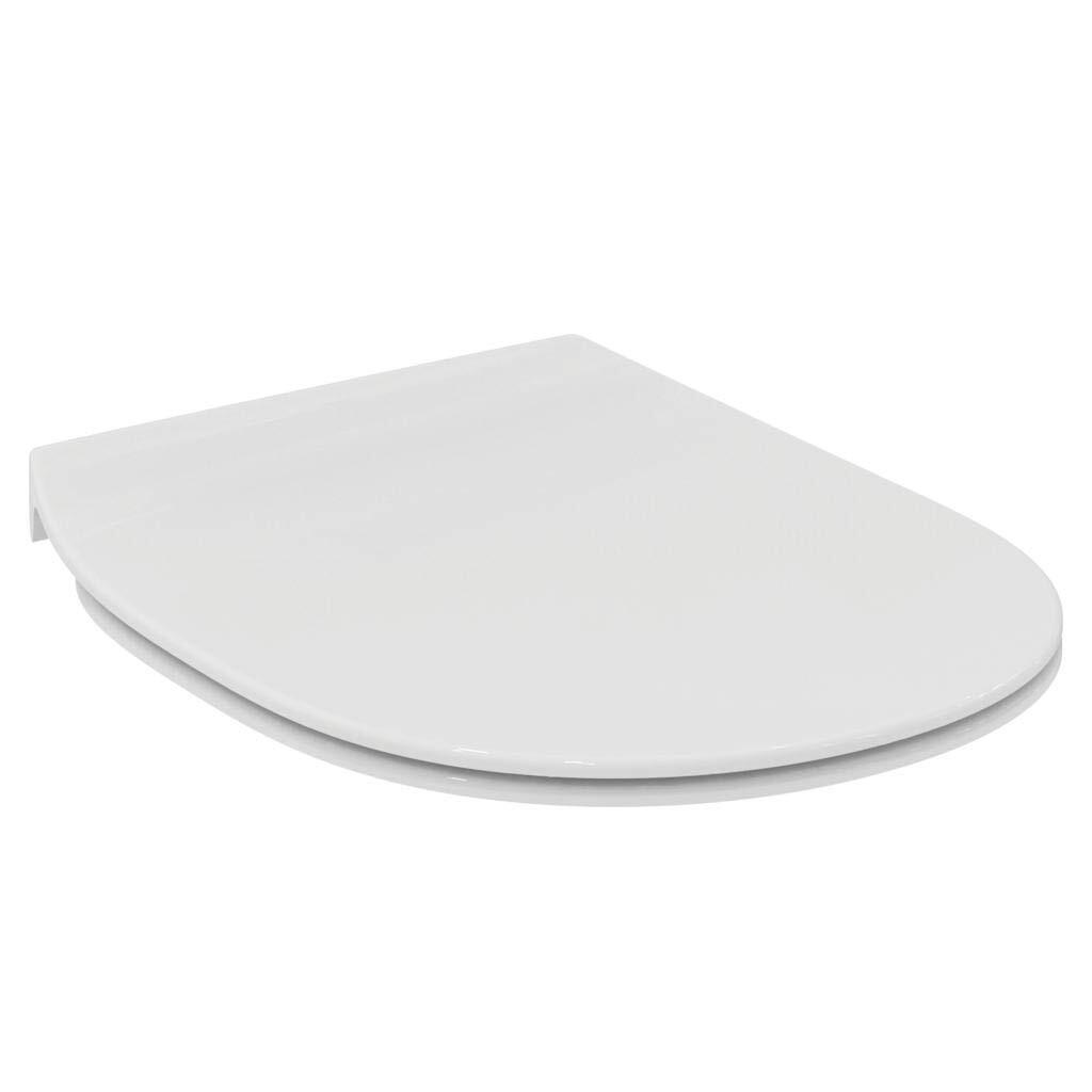 Ideal Standard E772301 Copriwater originale dedicato Serie Connect, bianco