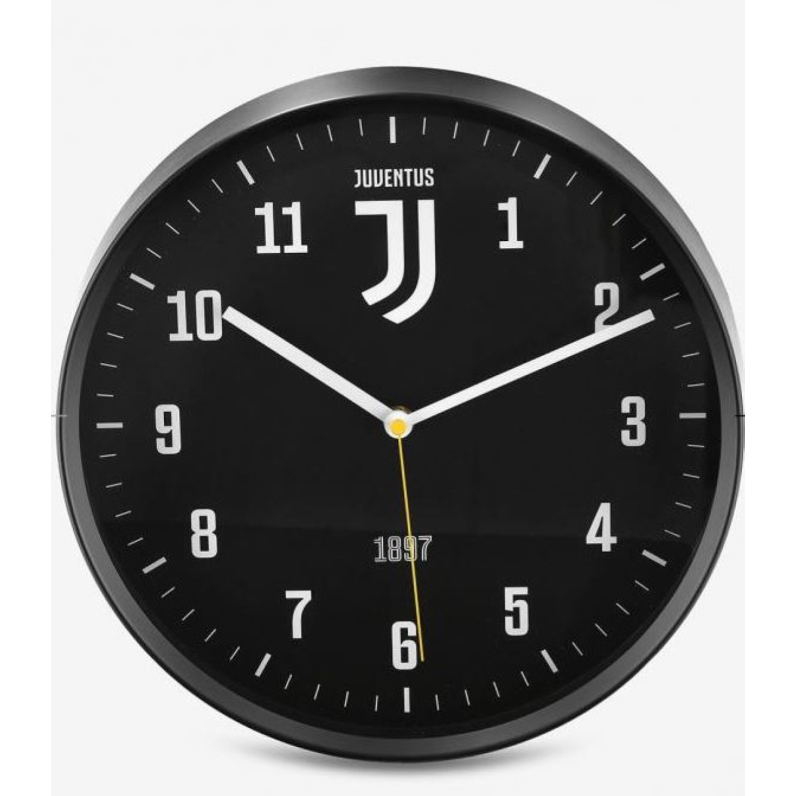 OROLOGIO DA PARETE LOGO JUVENTUS DIAMETRO 30 CM