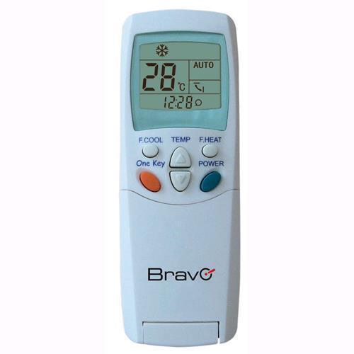Telecomando Universale "Bravo" Per Climatizzatori 1 Pz