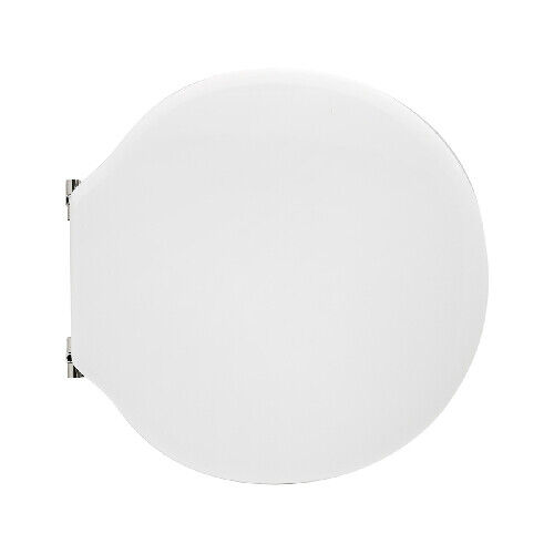 Sedile wc per galassia vaso arke' forma 2  Bianco Cerniere C espansioneDH