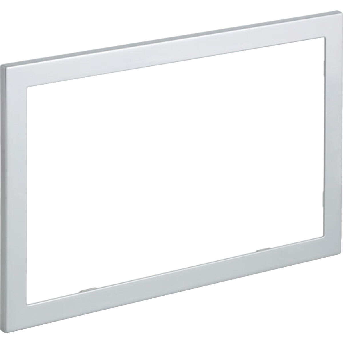 Cornice di Copertura Geberit per placca Omega 60 Cromato lucido | 115.086.21.1