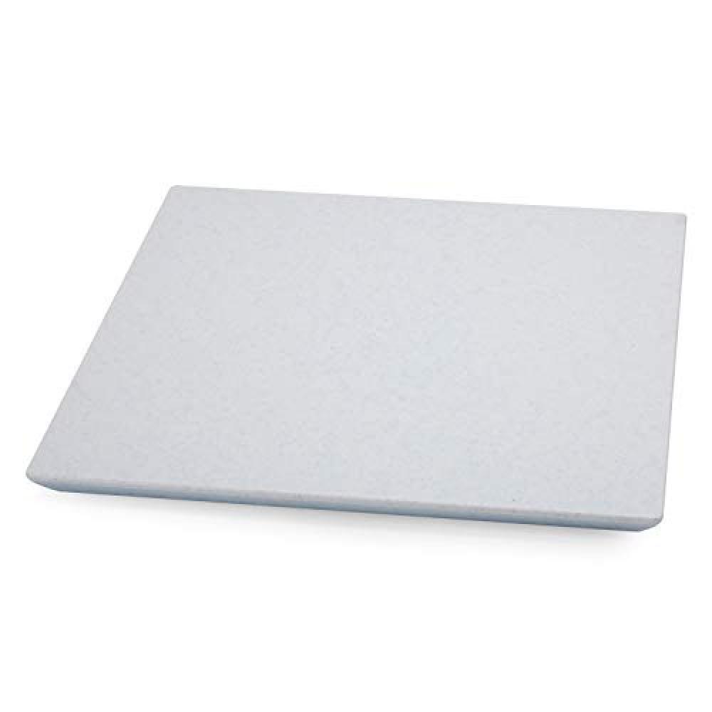 METALTEX - Piano professionale da cucina Cut&Serviver 40 x 40 x 1,5 granito. - N