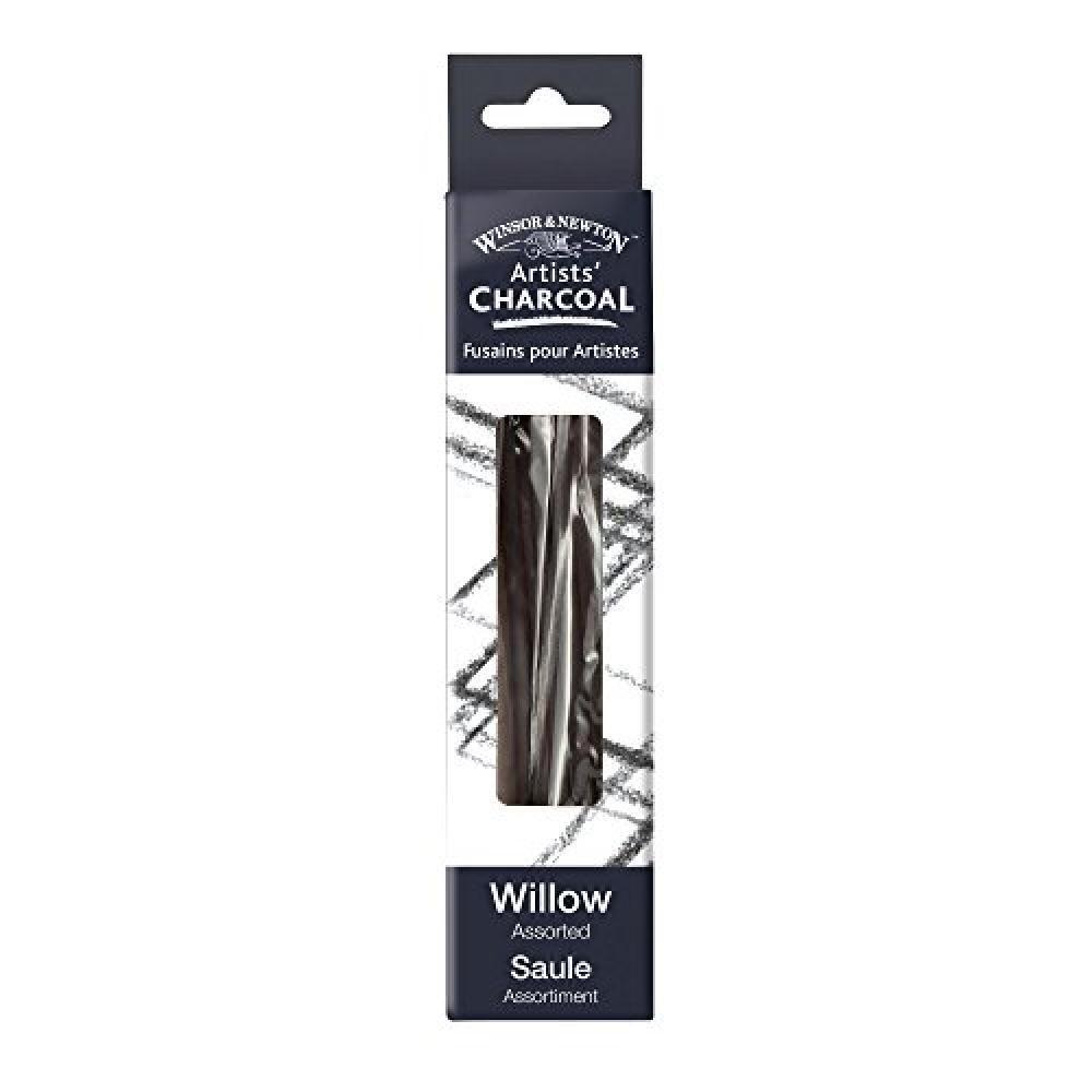 Assortimento 12 Fusaggini Winsor & Newton - NUOVO