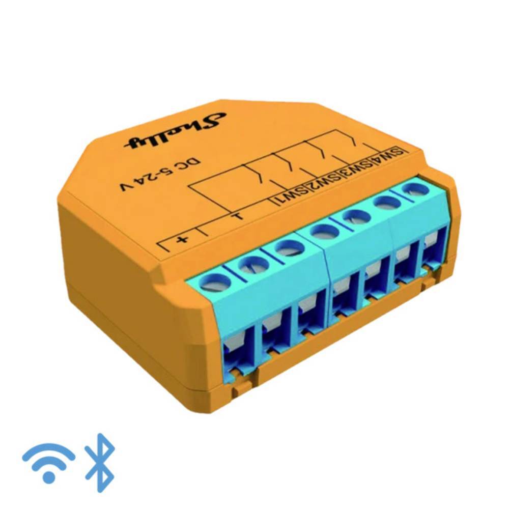 Modulo scenario Shelly Wave i4 DC Shelly_W_i4_DC