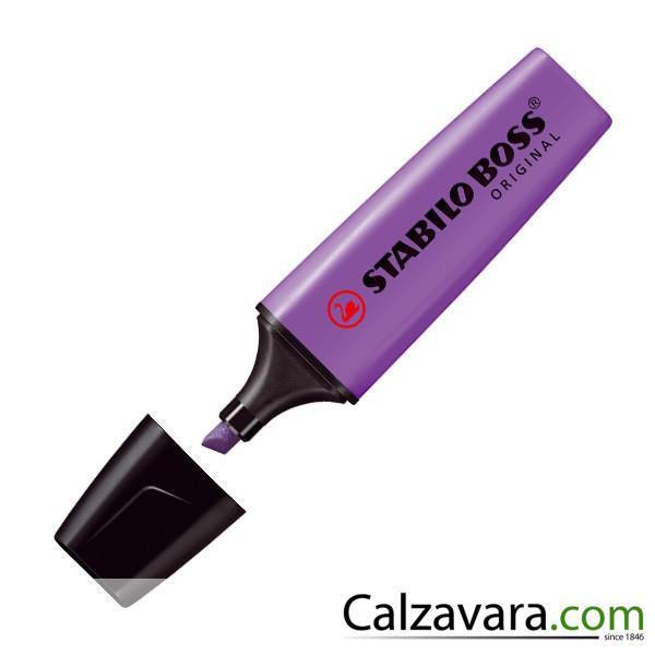 STABILO BOSS EVIDENZIATORE 70/55 LAVANDA