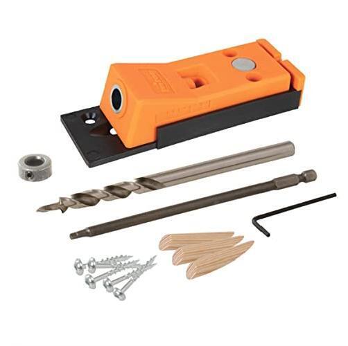 Triton 747767 Single Mini Pocket-Hole Jig