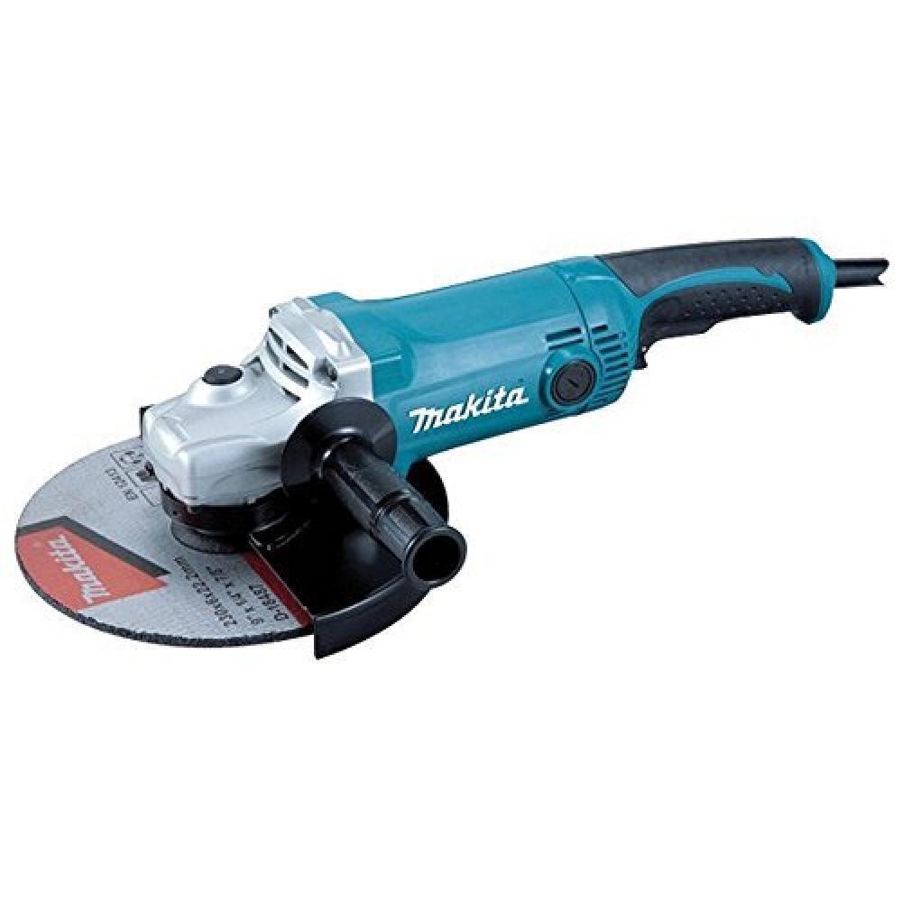 (TG. 22.9 cm) Makita GA9050 - Smerigliatrice 2000w 230 millimetri 6600 rpm 4,8 k