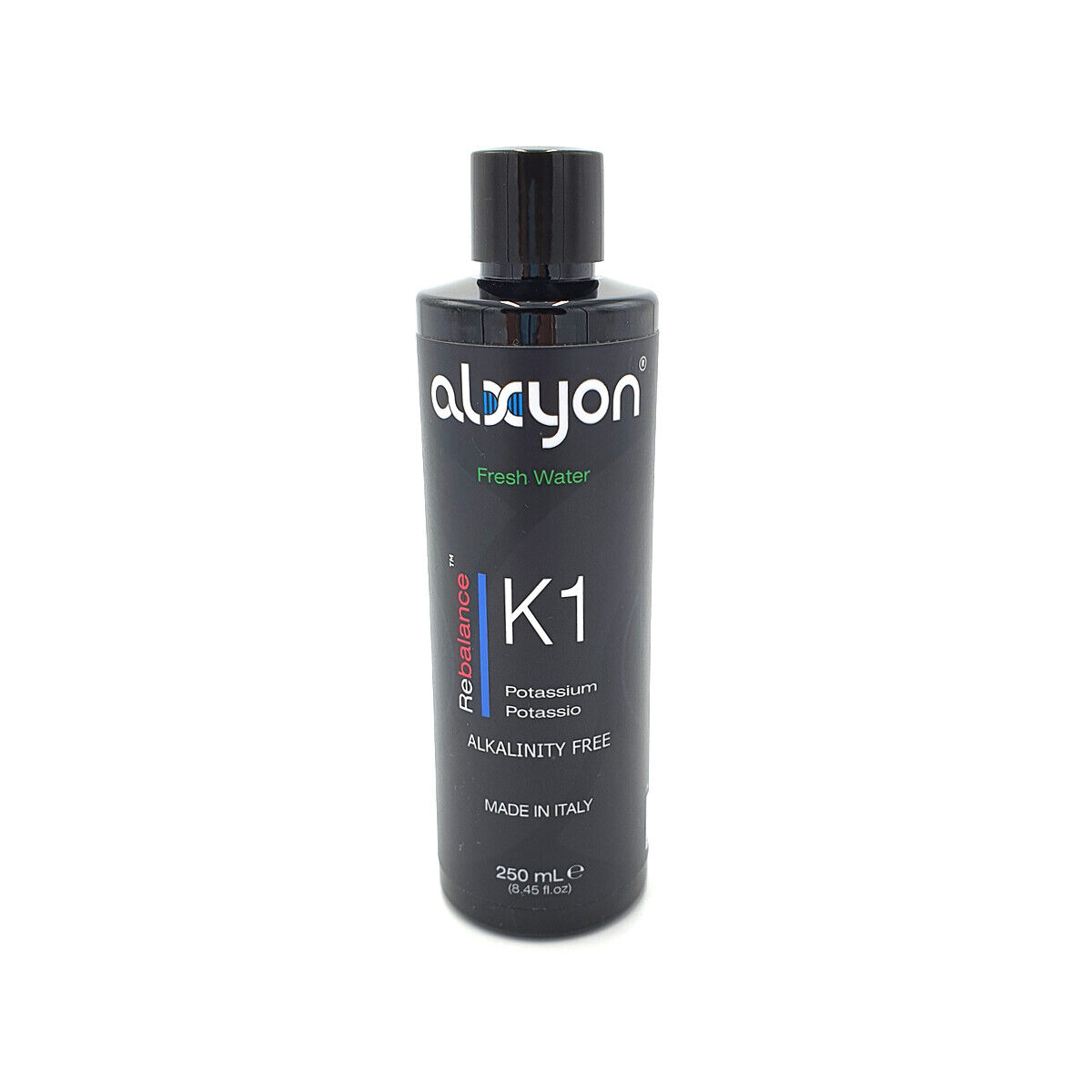 ALXYON REBALANCE K1 INTEGRATORE LIQUIDO POTASSIO PIANTE ACQUARIO ACQUA DOLCE