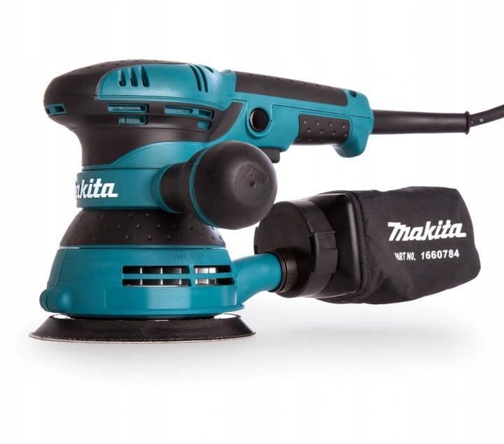 Makita BO5041 Levigatrice rotoorbitante Mod. BO5041 EAN 0088381607308