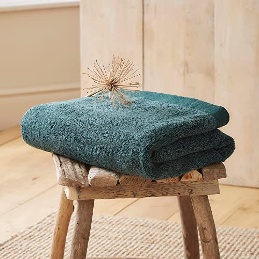 (TG. 50 x 90cm) Drift Home - Abode Eco - 80% cotone BCI, 20% poliestere riciclat