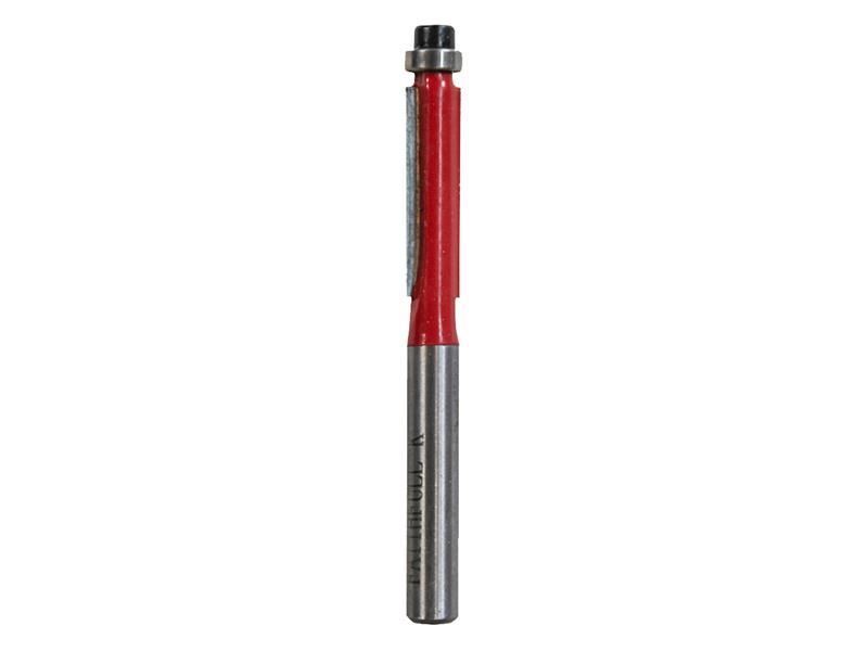 Faithfull - Router Bit TCT Mini Trim 6,3 mm x 25,4 mm 1/4 di gambo