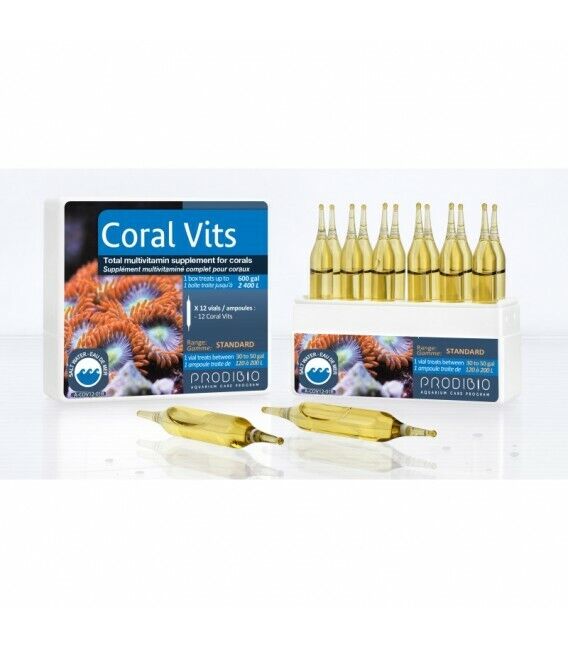 PRODIBIO CORALVITS 6 FIALE