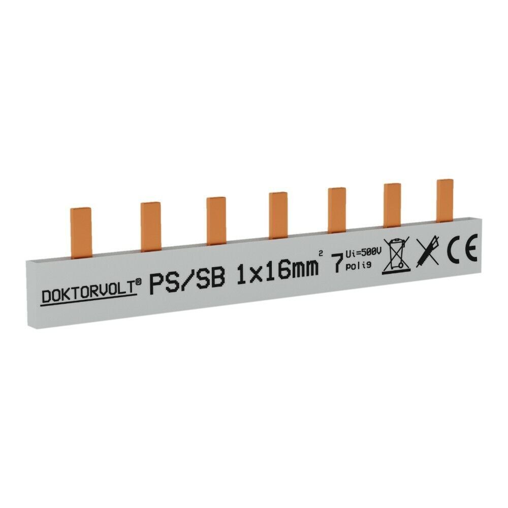 Guida di fase penna 1 fase 7 poli 16 mm2 guida di raccolta per ABB