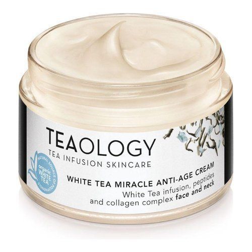 Trattamento viso Teaology White Tea Miracle Cream 50 ml