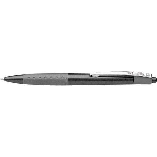 Schneider penna 135501 0.5 mm colore di scrittura nero