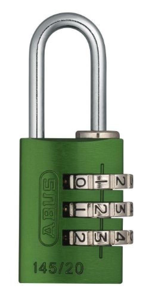 ABUS 145 20_VERDE_B 145 20 green B DFNLIESPP, 20 mm