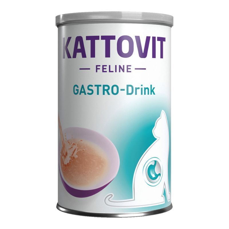 Kattovit gastro drink 135ml