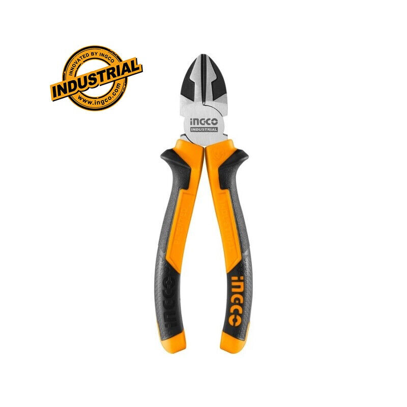 TRONCHESE TRONCHESINA 160 mm CON IMPUNGATURA GRIP INGCO INDUSTRIAL PROFESSIONALE
