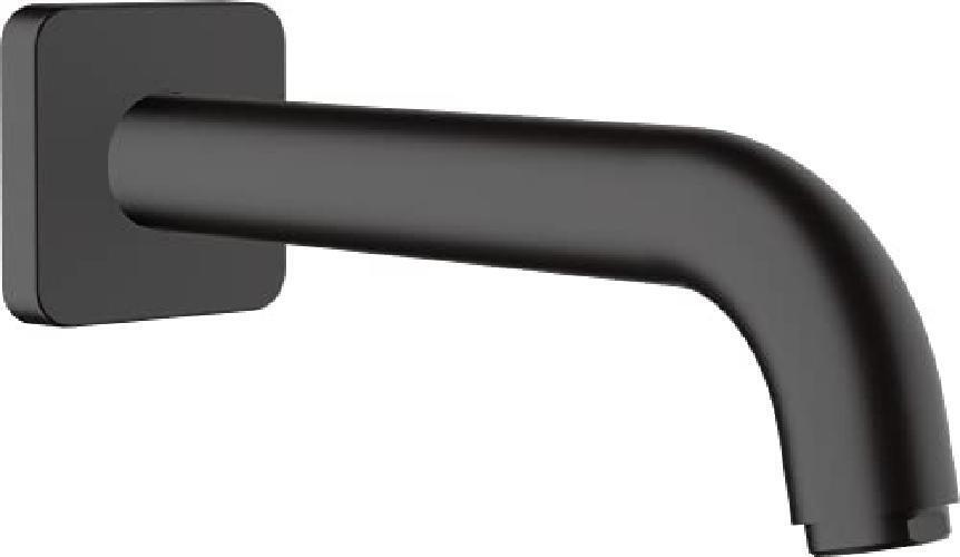 hansgrohe Vernis Shape Bocca d'erogazione, nero opaco, 71460670
