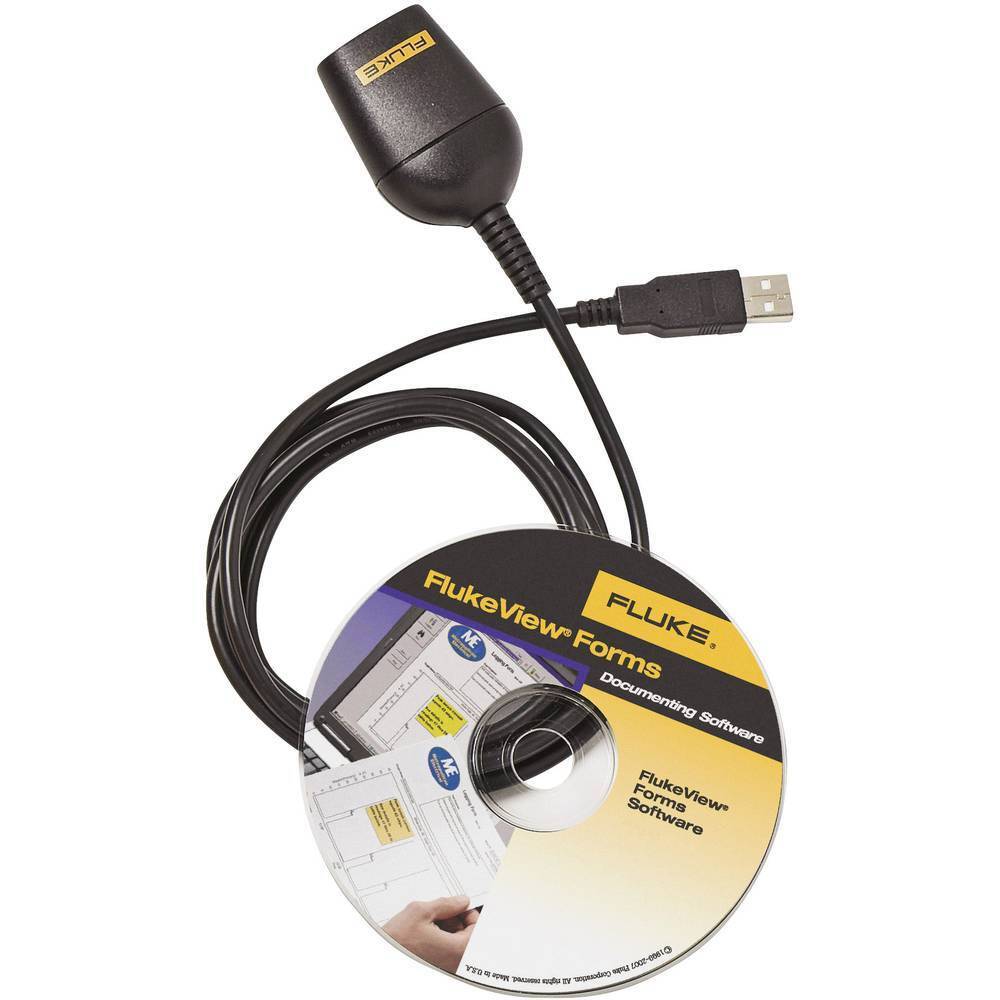 Fluke FVF-Basic Software misurazione Adatto per marchio (accessori per
