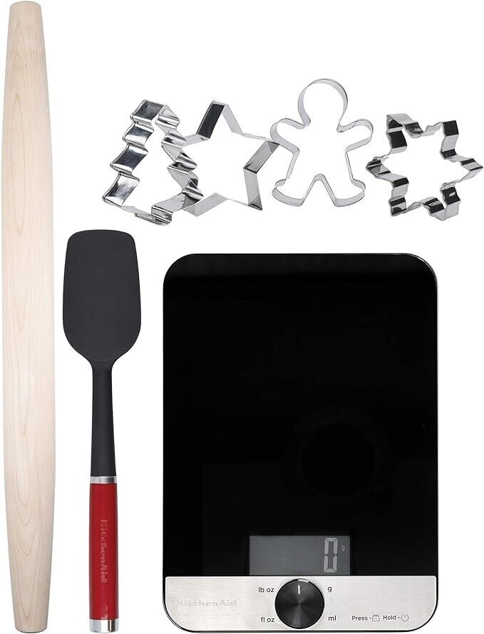 OFFERTA KITCHEN AID - SET REGALO PASTICCERIA DA FORNO KX4033BX