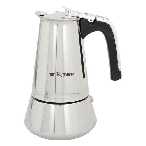 Tognana Riflex Induction Caffettiera Moka 10 Tazze